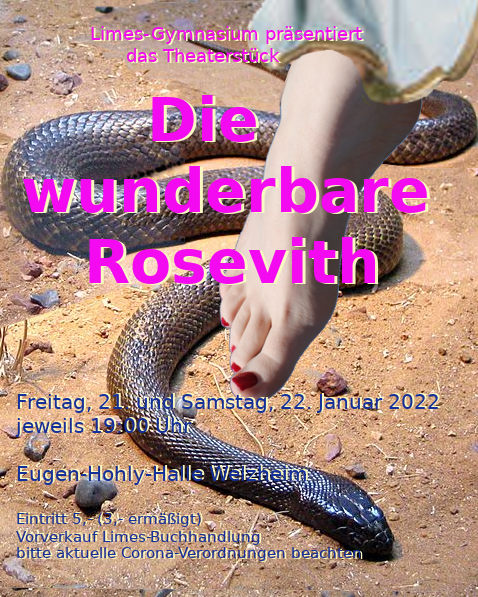 Read more about the article Die wunderbare Rosevith