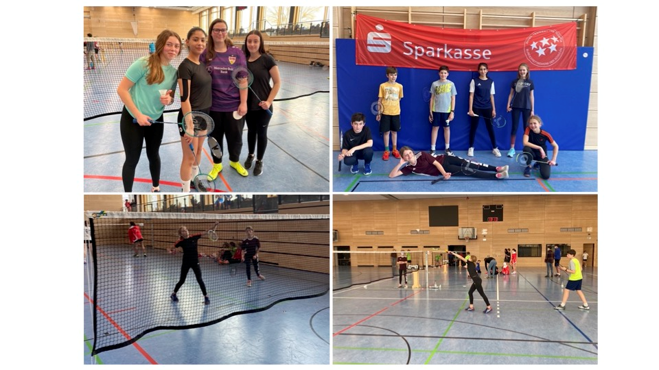 Read more about the article Das LGW im Landesfinale Badminton in Spaichingen