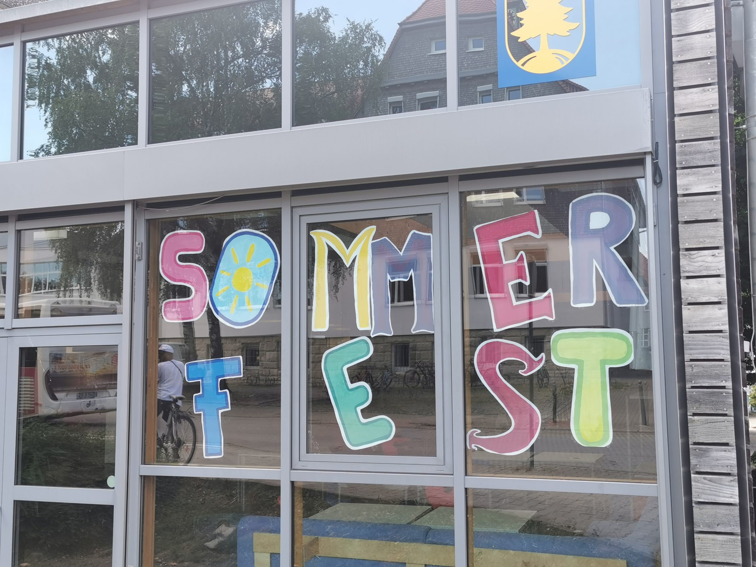 Read more about the article Sommerfest am LGW